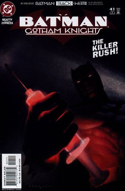 Batman: Gotham Knights #41 Comic