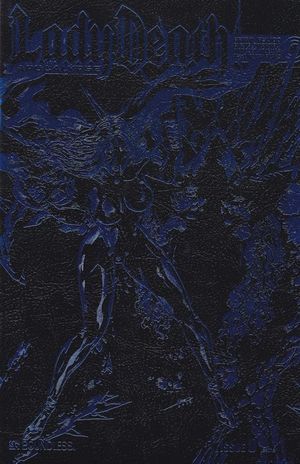 Lady Death Apocalypse #0 Royal Blue