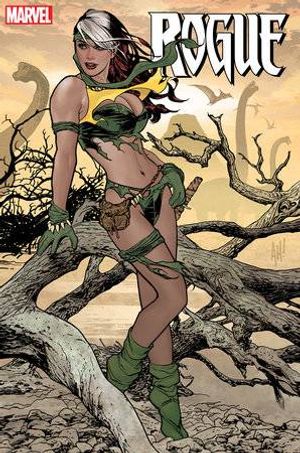 Rogue: The Savage Land #1 (Adam Hughes Foil Variant (net)) Value