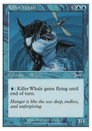 Killer Whale (Beatdown)