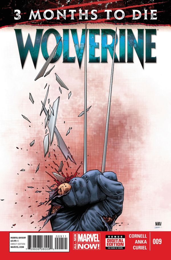 Wolverine  #9
