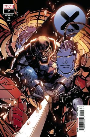 X-Men #7