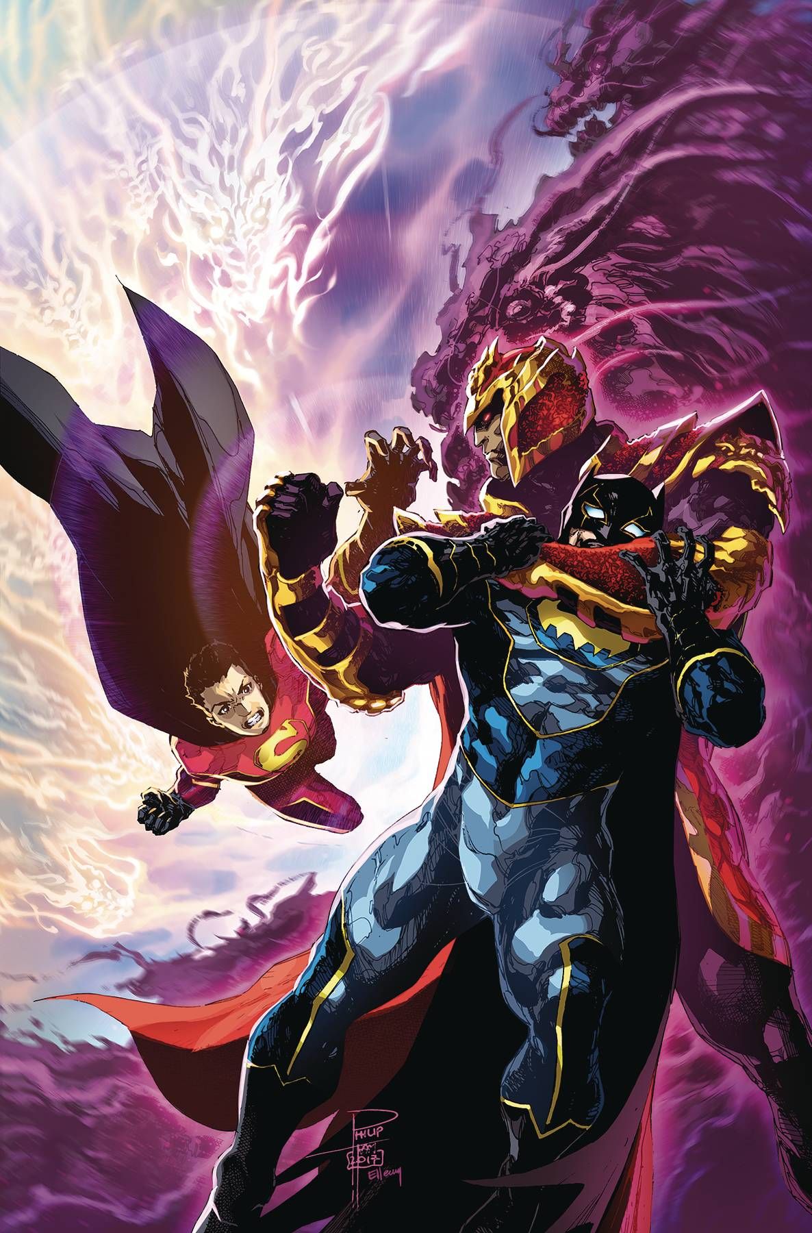New Super-Man #12 Comic