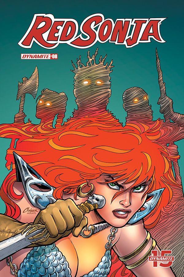 Red Sonja #8 Comic