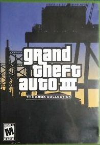 Grand Theft Auto III [The Xbox Collection] Video Game