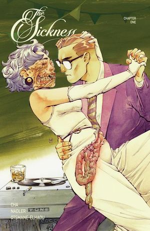 Sickness #1 (3rd Printing)