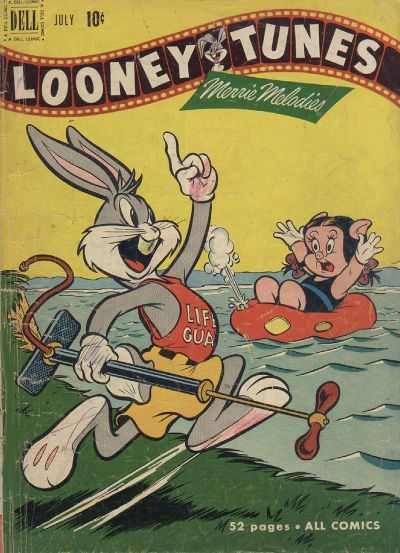 Looney Tunes and Merrie Melodies #117 Comic