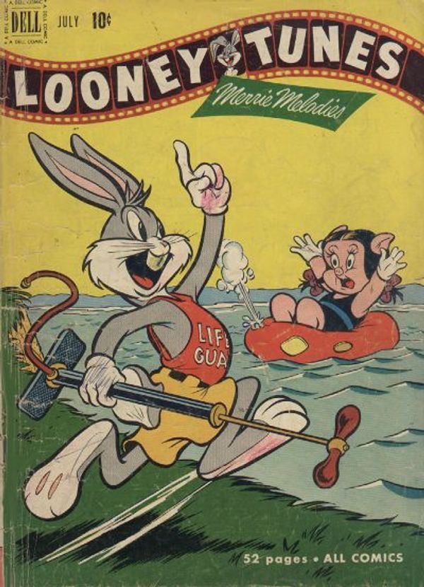 Looney Tunes and Merrie Melodies #117