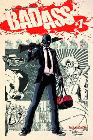 Bad Ass #1