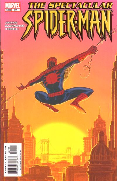 Spectacular Spider-Man #27 Comic