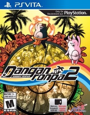 Danganronpa 2: Goodbye Despair Video Game
