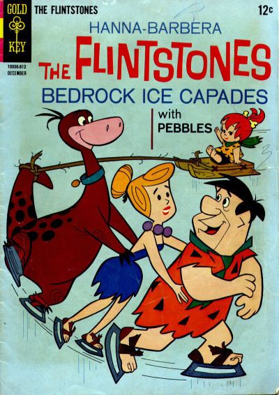 The Flintstones #37 Comic