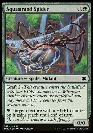 Aquastrand Spider (Modern Masters 2015)