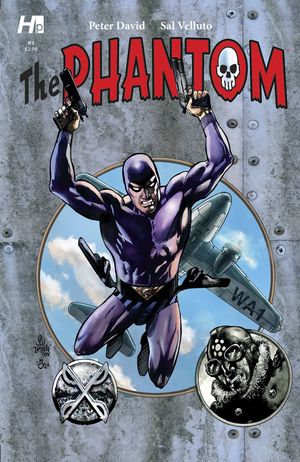 Phantom #3