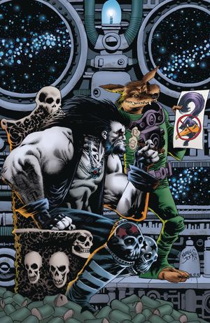 Lobo Road Runner Special #1