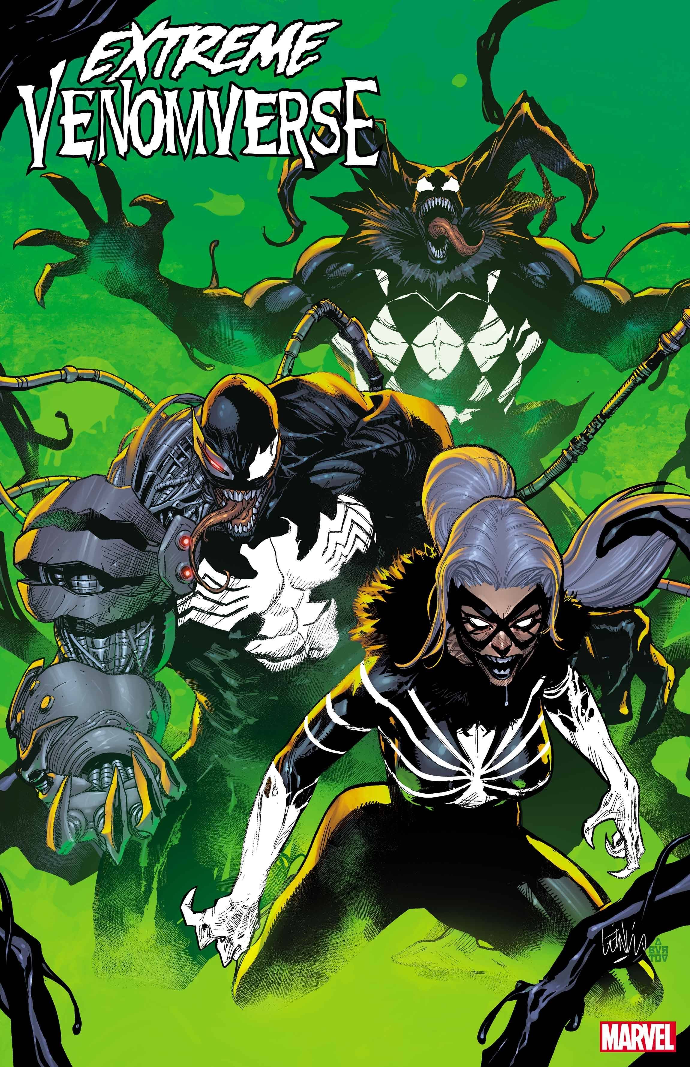 Extreme Venomverse #2 Comic
