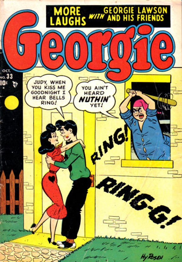 Georgie Comics #33
