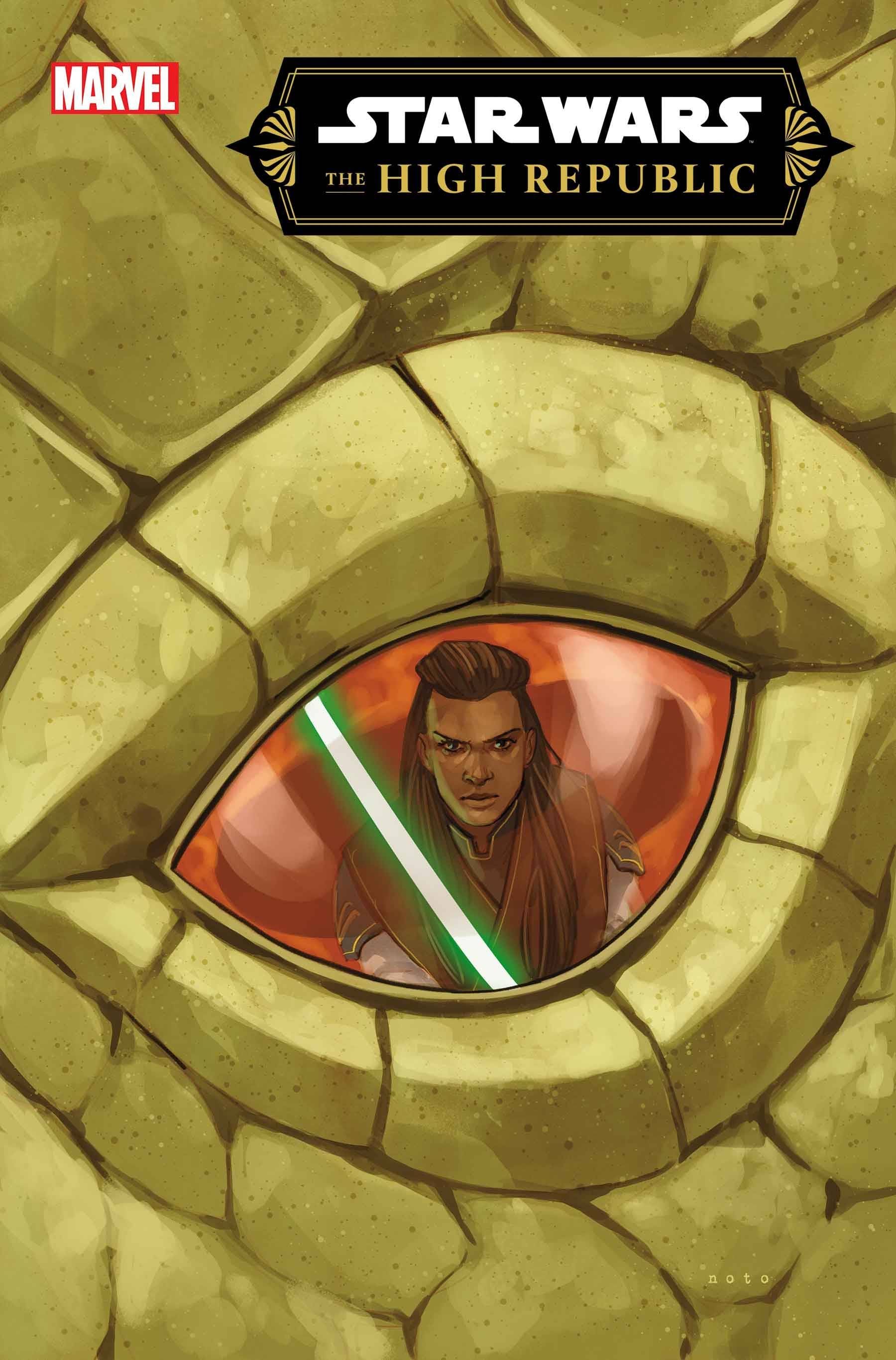 Star Wars: The High Republic #5 Comic