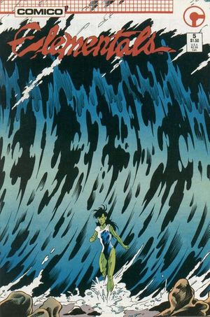 Elementals #5