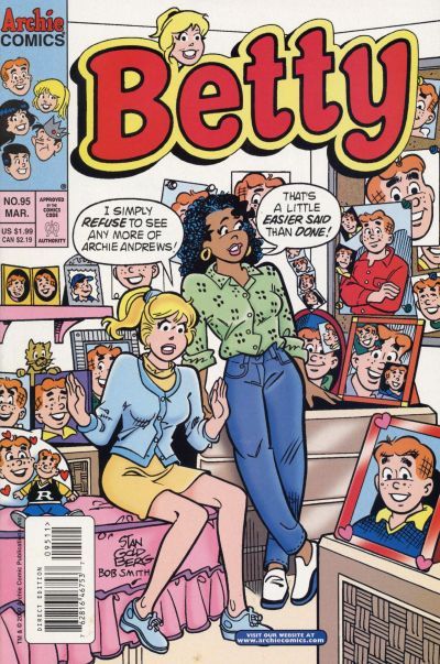 Betty #95 Comic