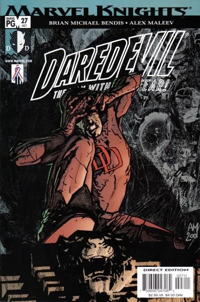 Daredevil #27 Comic