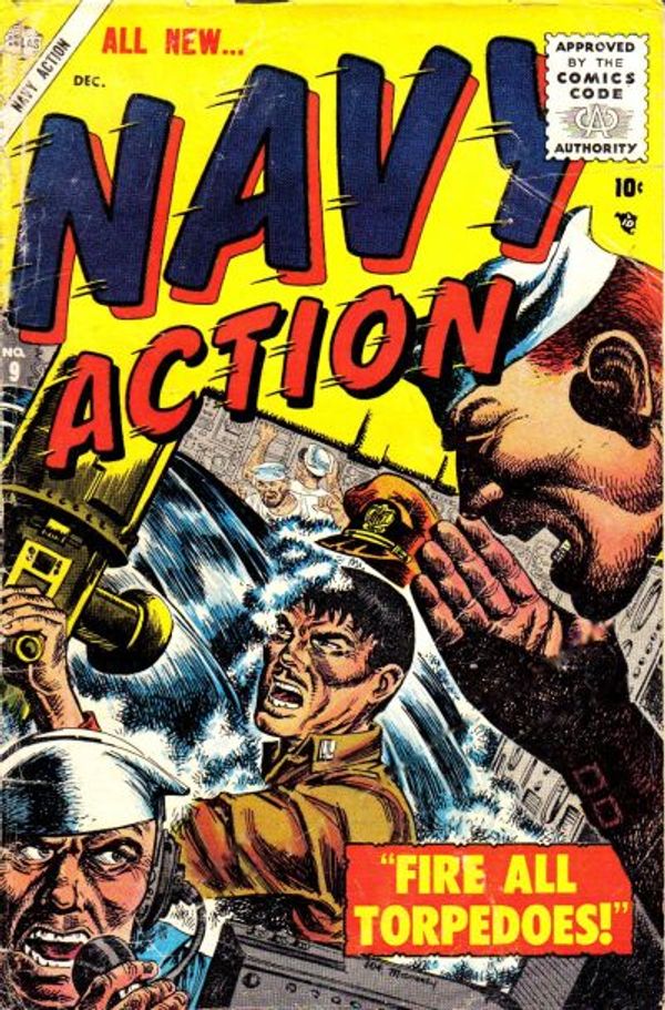 Navy Action #9