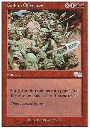 Goblin Offensive (Anthologies)