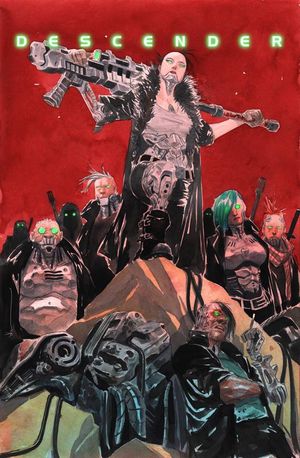 Descender #10