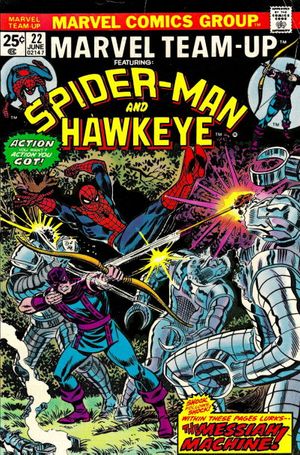 MARVEL チームアップ #1-13、15-25 MARVEL チームアップ #1-13、15-25 s-l400.jpg