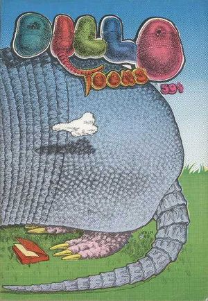 Armadillotoons Comics  #1