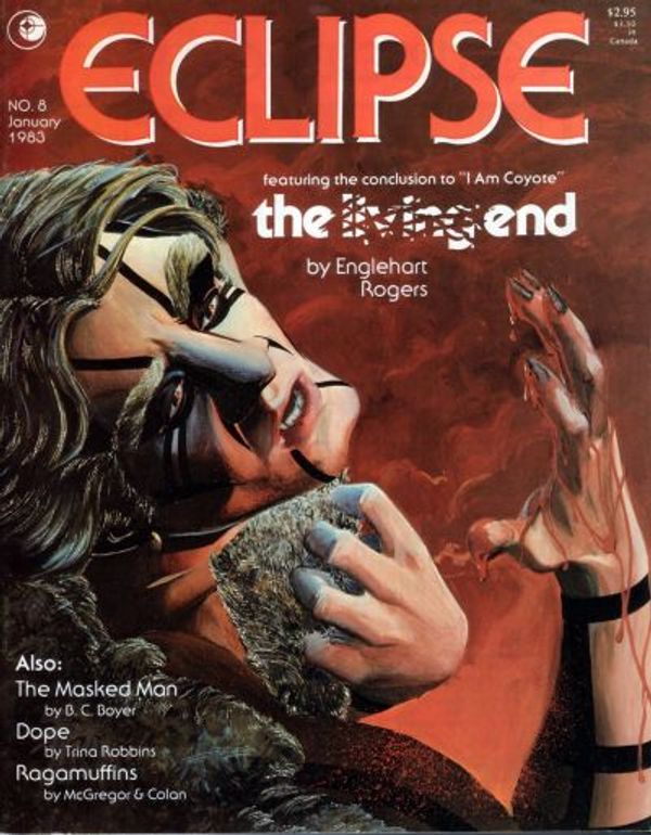 Eclipse Magazine #8
