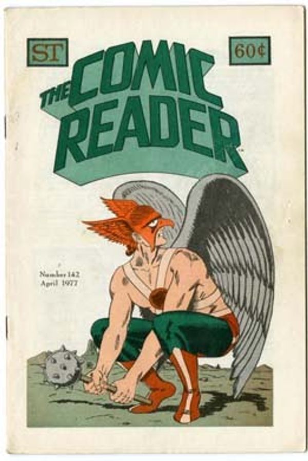 Comic Reader #142