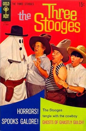 The Three Stooges #41