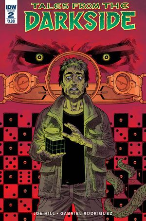 Tales From The Darkside #2