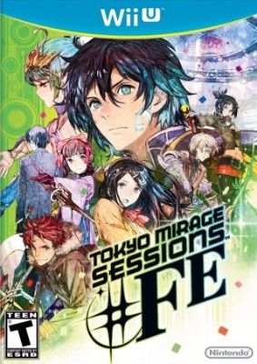 Tokyo Mirage Sessions #FE Video Game