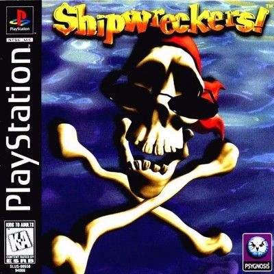 Shipwreckers! Video Game