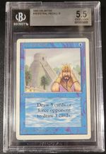 Ancestral Recall (Unlimited)