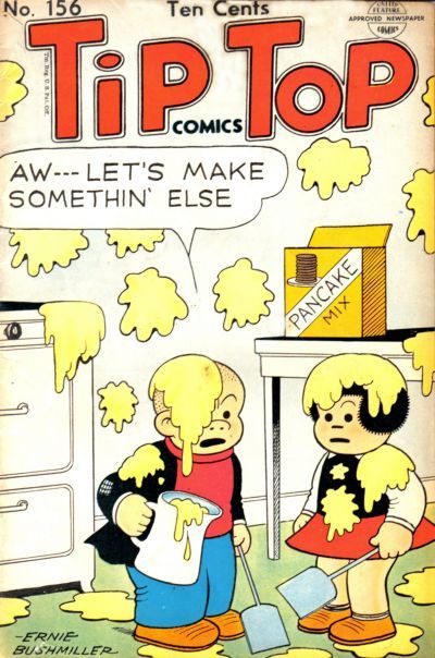 Tip Top Comics #156 Comic
