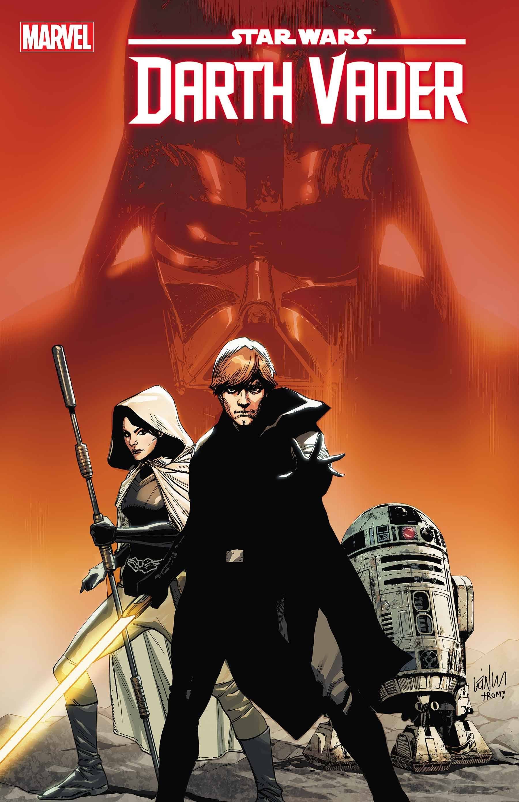 Star Wars: Darth Vader #48 Comic