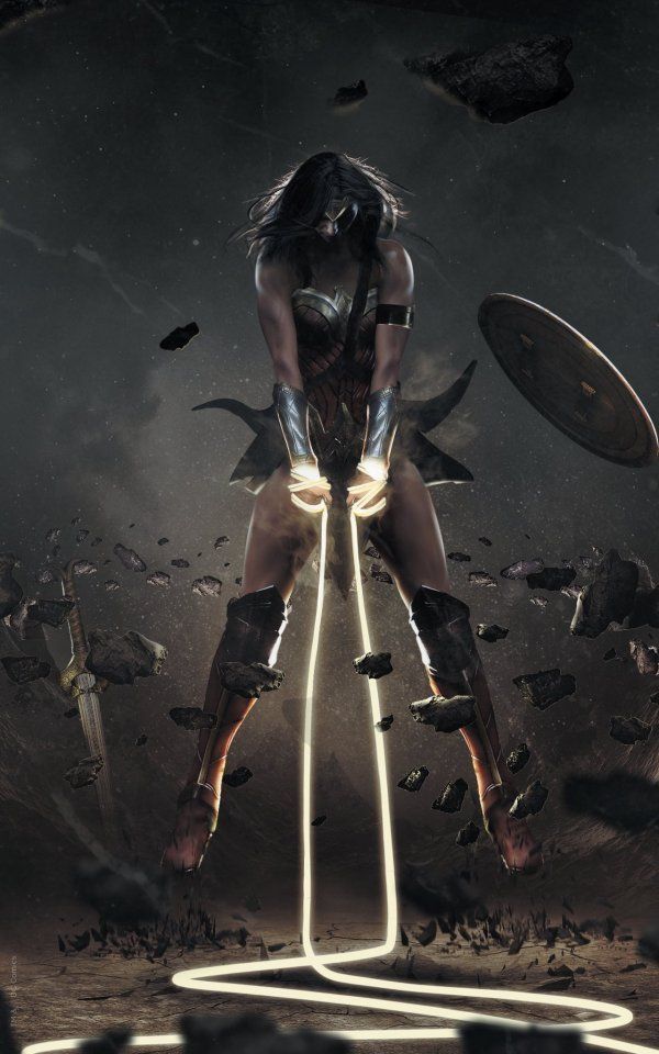 Wonder Woman #750 (Planet Awesome Collectibles Edition B)