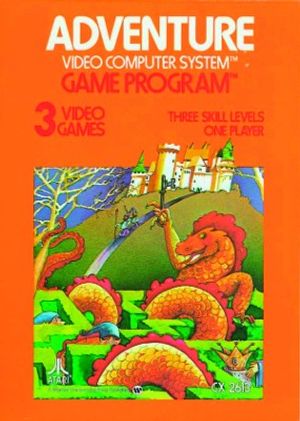 Adventure [Atari]