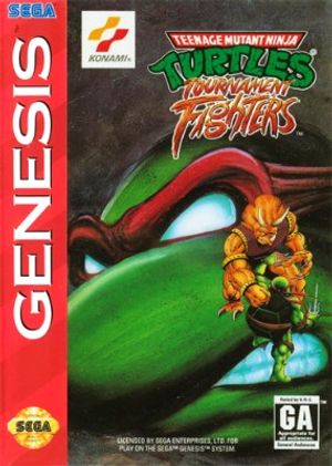 Teenage Mutant Ninja Turtles: Tournament Fighters