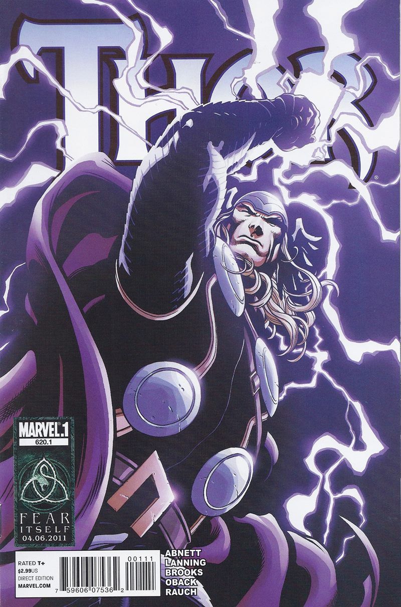 Thor #620.1 Comic