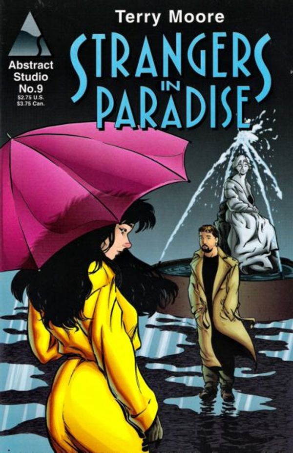 Strangers in Paradise #9