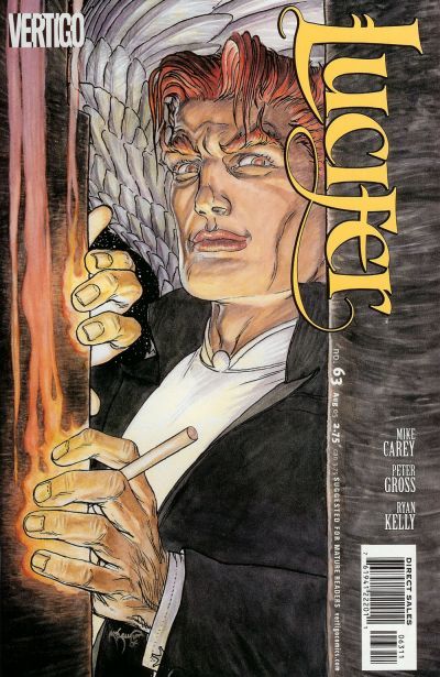 Lucifer #63 Comic
