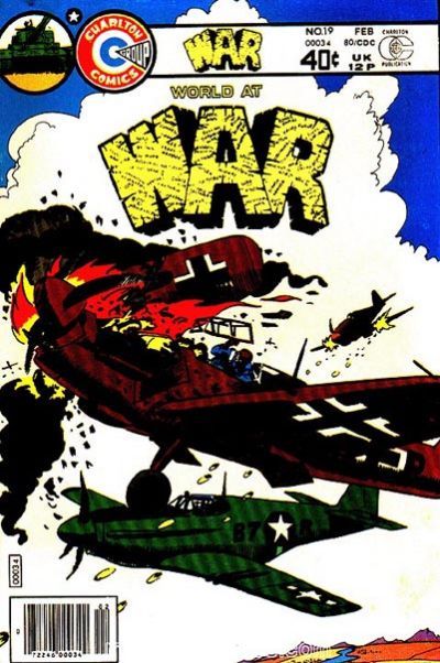 War #19 Comic