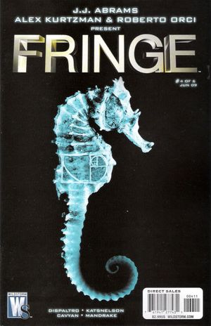 Fringe #4