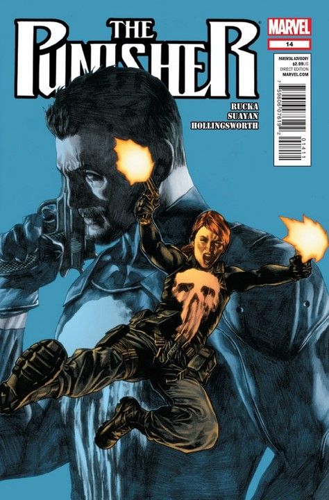 The Punisher #14 Comic