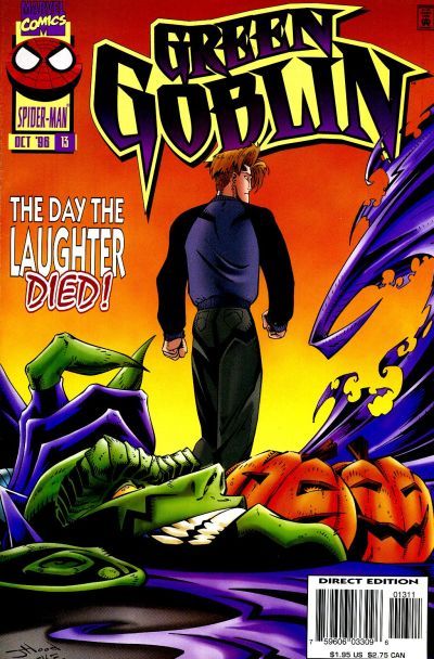 Green Goblin #13 Comic
