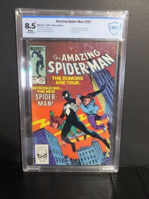 Amazing Spider-Man #252